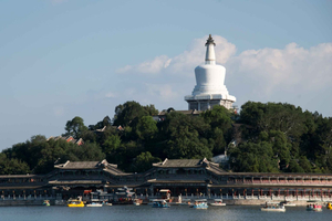 Beijing: Beihai Park billet med fuld adgang - et must i Kina