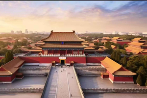 Beijing: Feng Shui Secrets Tour with Fortune-Telling