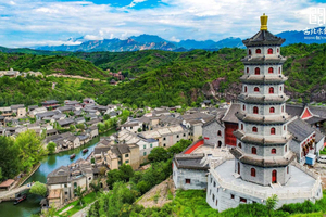 Beijing: Great Wall at Simatai & W Town Day Trip
