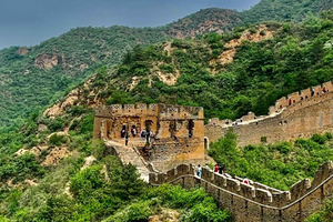 Beijing: Great Wall Layover Tour with a Native