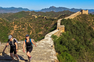 Beijing: Tur med en lille gruppe til Den Kinesiske Mur