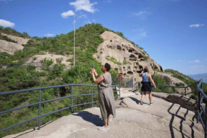 Beijing: Guyaju Cave Dwellings with Optional Visits