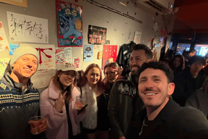 Beijing Hutong Nightlife & Local Drinking Tour