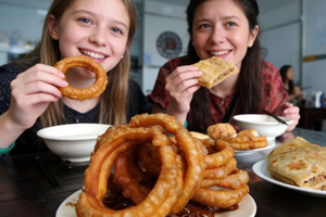 Beijing: Hutong Private Culinary Walking Tour