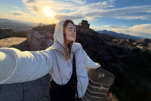 Beijing: Mutianyu Great Wall and Ming Tombs Day Tour