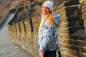 Beijing: Mutianyu Great Wall and Picking Fruits Private Tour