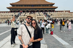 Beijing Mutianyu Great Wall & Forbidden City All Inclusive Tour