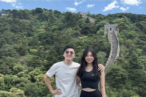 Beijing Mutianyu Great Wall Layover Tour