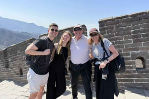 Beijing: Mutianyu Great Wall Private Tour with Ticket