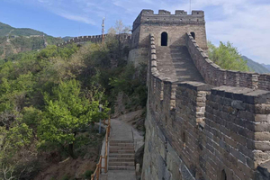 Beijing: Mutianyu Great Wall Privat tur med engelsk chauffør