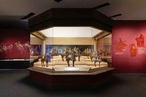 Pekín: Museo Nacional de China