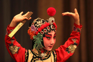 Peking: Pekingin oopperanäytöksen yökierros / Siirto