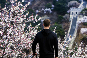 Beijing: Private Roundtrip Transfer to Great Wall of China