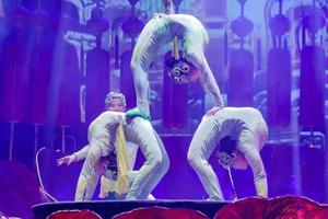 Beijing:Red Theater Kung Fu Show Ticket & Local Dining Guide