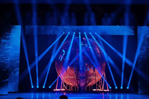 Biglietti per lo spettacolo acrobatico al Red Theatre di Pechino