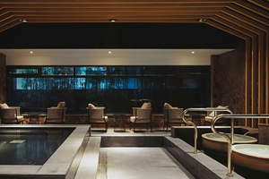 Beijing: SHUIGUO luxury SPA & Recreation Club dagsbillet
