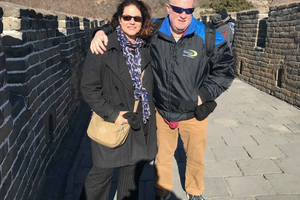 Visite en petit groupe de la Grande Muraille et du Tombeau Ming à Pékin