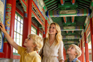 Beijing: Sommerpaladset og Panda House guidet tur