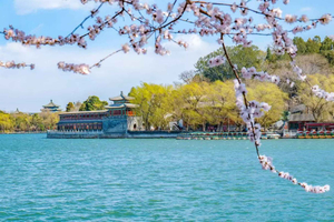 Beijing Summer Palace Entry Ticket | Main Gate & Combo Pass