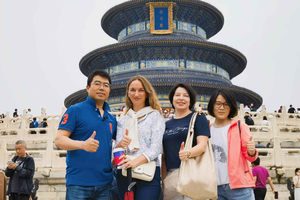 Beijing:Temple of Heaven Guided Tour with Historian（+Ticket）
