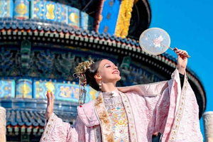 Beijing: Temple of Heaven & Summer Palace Guide Tour+Ticket