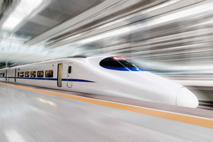 Pekin - Xi'an - zobacz terakotę w pociągu Bullet Train w obie strony
