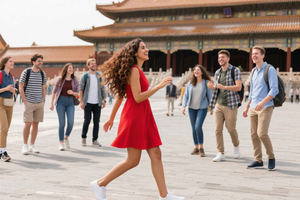 Beijng: Forbidden City+Summer Palace Day Tour with Ticket