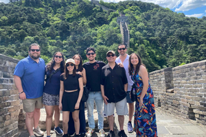 Peking: Dagtour per bus - Verboden Stad & Mutianyu Grote muur