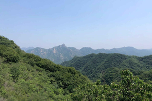 Enchanting Mutianyu Great Wall Day Round-Trip in Beijing
