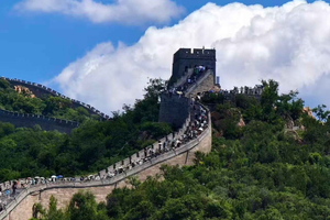 Tur til Den Forbudte By og Badaling-muren (hotel/PEK/PKX)