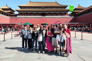 Forbidden City & Great Wall: Optional Wangfujing Drop-off
