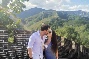 Forbidden City & Mutianyu Great Wall(Ride included)