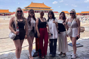 Peking: Kielletty kaupunki ja Mutianyun muuri: Kierros ja liput