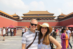 Forbidden City, Tiananmen Square & Jingshan Park Ticket