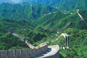 Depuis Pékin : Visite en bus de la Grande Muraille de Badaling