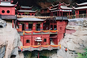 From Beijing - Datong Day Tour by Bullet Train