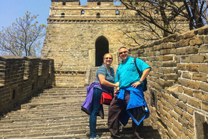 Great Wall Private Transfers In Beijing