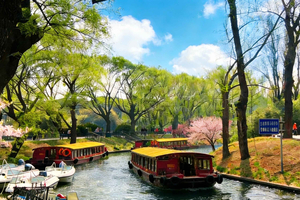 Imperial Boat Tour to Summer Palace w/Add-On Sites