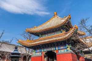 Lama Temple, Confucius Temple & Academy Tour