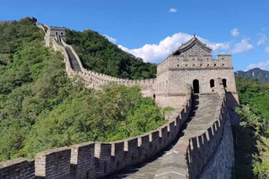 Mutianyu Great Wall Entrance Ticket