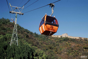 Mutianyu Great Wall Entry Ticket, Shuttle Bus and Cable Car