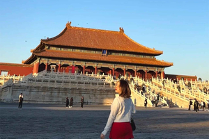 Mutianyu Great Wall & Forbidden City Bus / Private ture