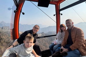 Mutianyu Great Wall & Hongqiao Market Private Tour
