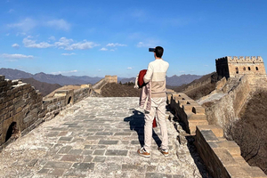 Mutianyu Great Wall Private Tour with Coffee Break