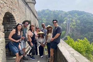 Pechino: tour di 1 giorno alla Grande Muraglia di Mutianyu e al Palazzo d'Estate