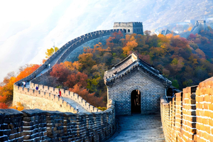 Mutianyu Great Wall & Summer Palace Group Tour