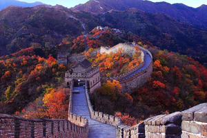 Peking: Mutianyu-Große-Mauer, Sommerpalast – Kleingruppentour