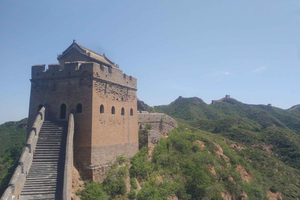 Peking: Mutianyu-Große-Mauer-Tour mit Fotograf