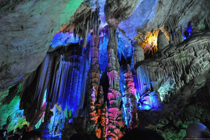 Peking Man Site, Stone Flower Cave & Bridge Tour