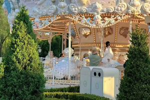 Inngangsbillett til POP LAND